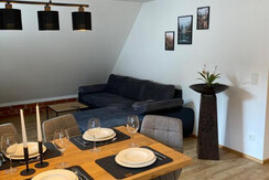 Apartment "Zum Bergkircherl" | Essraum