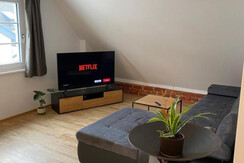 Apartment "Zum Bergkircherl" | Wohnraum