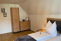 Apartment "Zum Bergkircherl" | Schlafzimmer 2