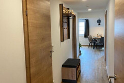 Apartment "Zum Bergkircherl" | Vorraum
