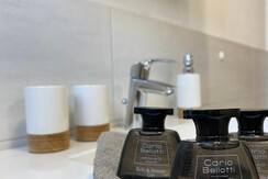 Apartment "Zum Bergkircherl" | Bad