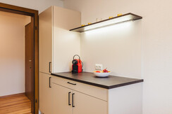 Apartment Karner Schlafzimmer 1