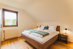 Apartment Karner Schlafzimmer 2