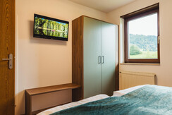 Apartment Karner Schlafzimmer 2