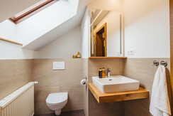 Apartment Karner Badezimmer
