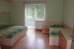 ApartmentKreuzer-Dreibettzimmer-Murtal-Steiermark