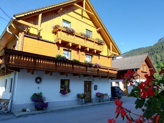 Apartment Natur Herz - Nebenhaus