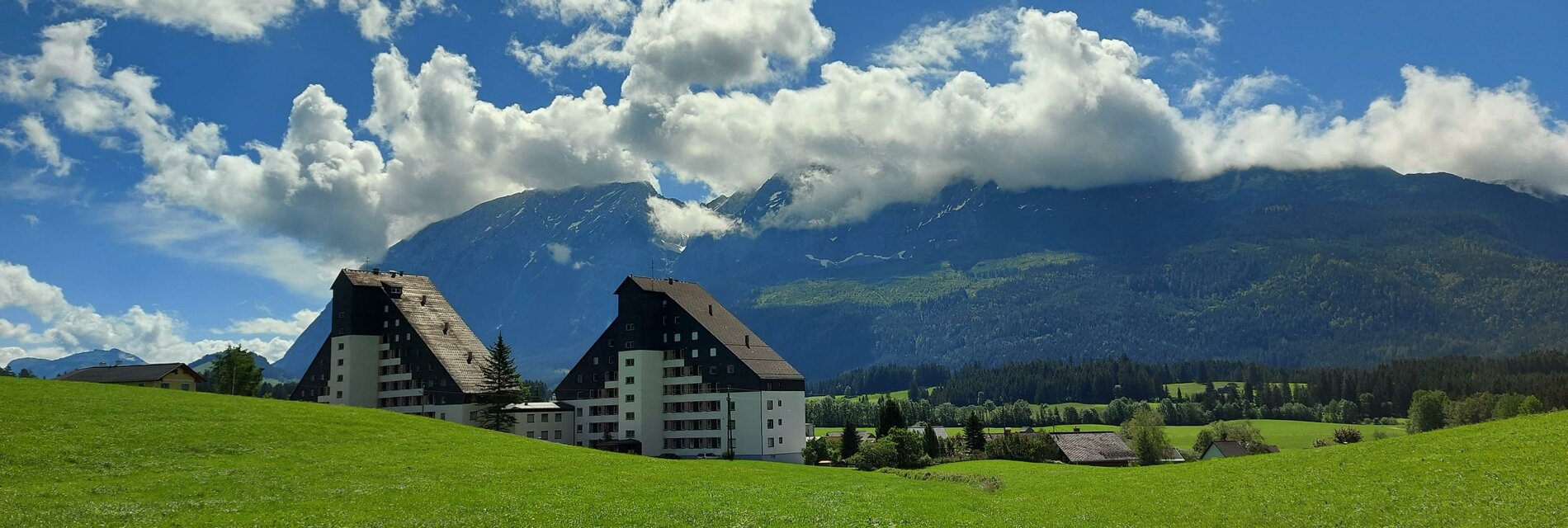 Haus Panorama I und II