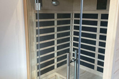 Apartment Relax_Infrared cabin_Eastern Styria