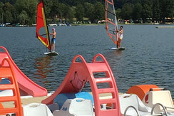 Surfen Stubenbergsee_Oststeiermark