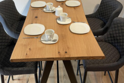 Apartment Relax_Esstisch_Oststeiermark