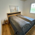 Photo of Apartment, bath, toilet, 1 bed room | © Sven Reiger