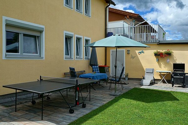 ApartmentRichter-Außen-Murtal-Steiermark | © Apartment Richter