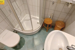 Badezimmer Dusche WC