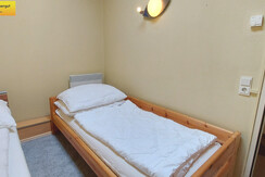 Schlafzimmer 2 Einzelbetten