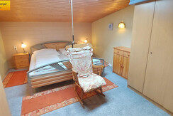 Schlafzimmer Doppelbett