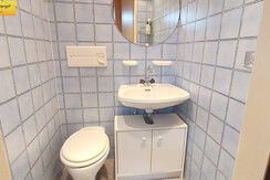 Badezimmer WC