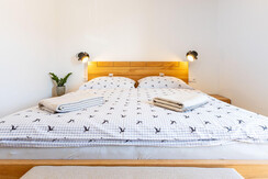 Apartment Schöner Wohnen, bedroom