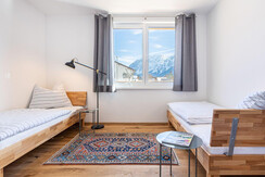 Appartment Schöner Wohnen, bedroom