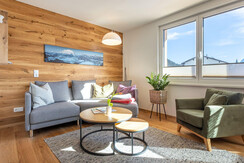 Appartment Schöner Wohnen, living room