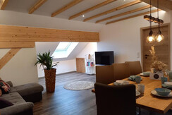 Schönwetter Wohnzimmer