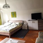Bild von Appartement/Fewo, Bad, WC, Wohn-/Schlafraum | © Apartment Schloffer