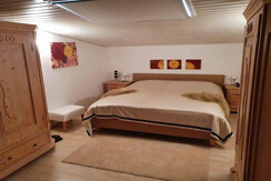 Apartment Tauplitz Kulmhof, double bed