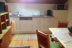 Apartment Waltraud - Küche
