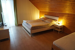 Zimmer 1, Apartment Zehentmoar