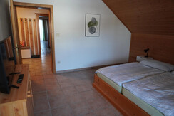 Zimmer 3, Apartment Zehentmoar