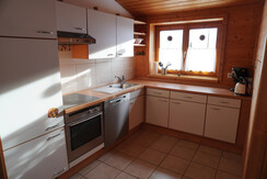 Küche, Apartment Zehentmoar