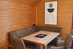 Esstisch, Apartment Zehentmoar