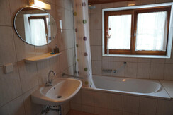 Bad 1, Apartment Zehentmoar