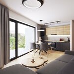 Photo of Apartment, shower, toilet, 2 bed rooms
