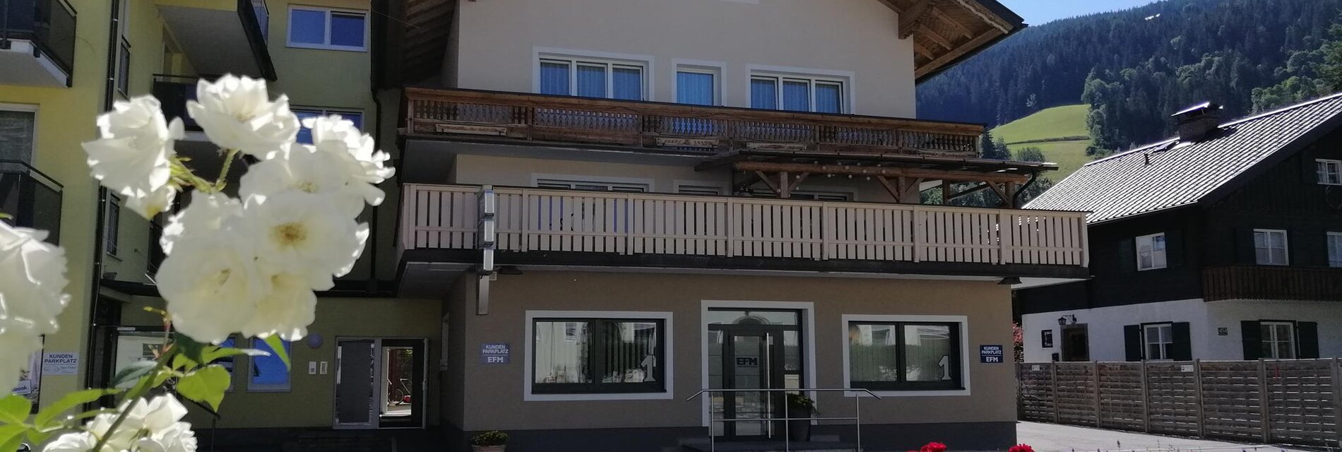 Haus Frauenschuh Sommer, Apartments Frauenschuh