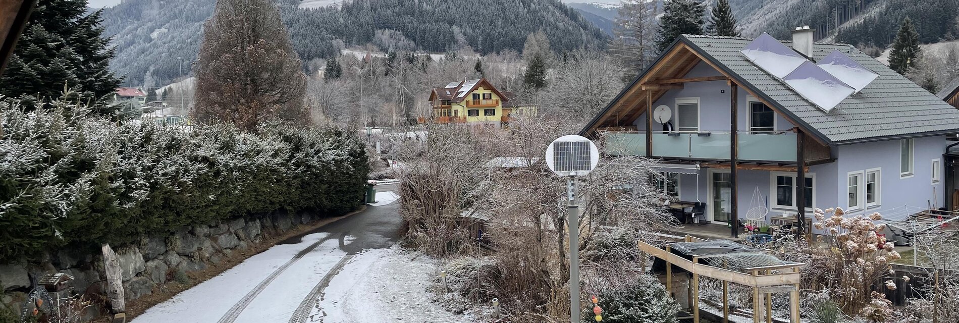 ApartmentSchlager-Ausblick-Murtal-Steiermark