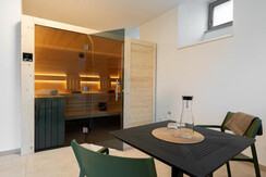 Couple-Apartments_Sauna-Eastern Styria