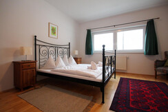 Top 2 Bedroom 1 with double bed
