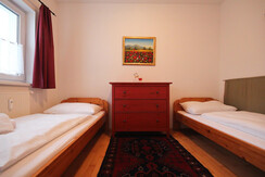 Top 2 bedroom 2 with two single beds