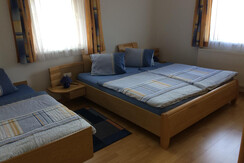 App. Walcher - bedroom