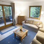 Bild von Appartement/Fewo, Dusche oder Bad, ruhig