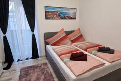 Apartment 223, Bad Aussee, bedroom