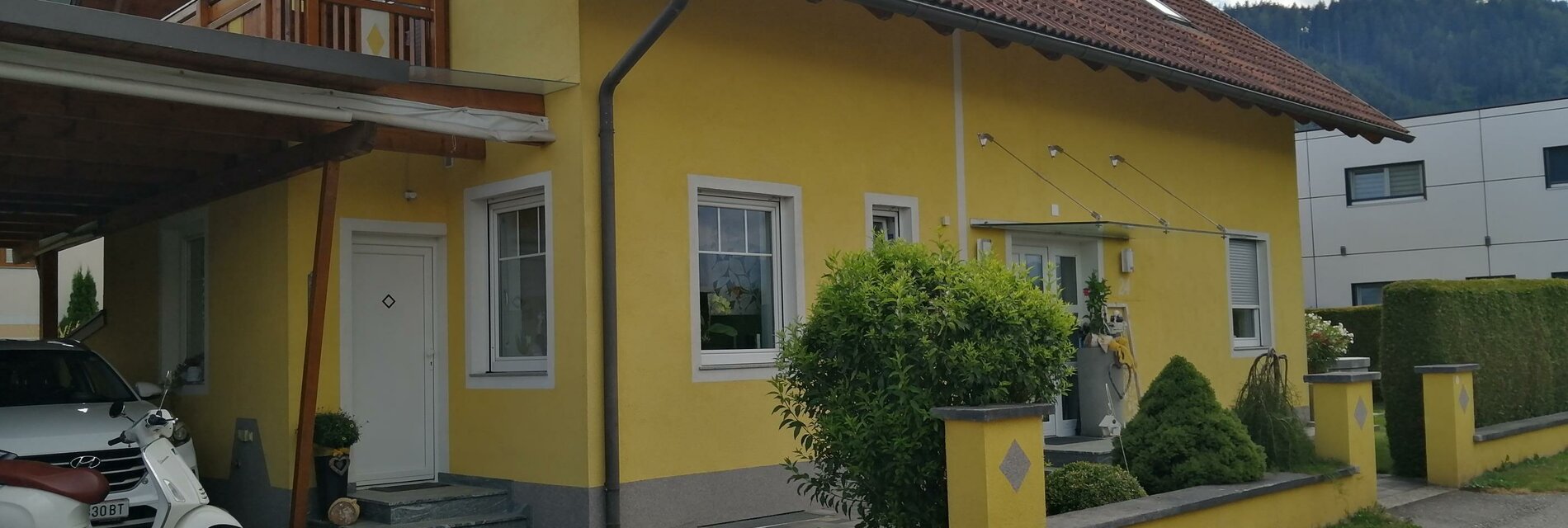 AppartementAndrea-Außenansicht-Murtal-Steiermark