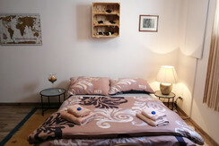 AppartementAndrea-Doppelzimmer-Murtal-Steiermark