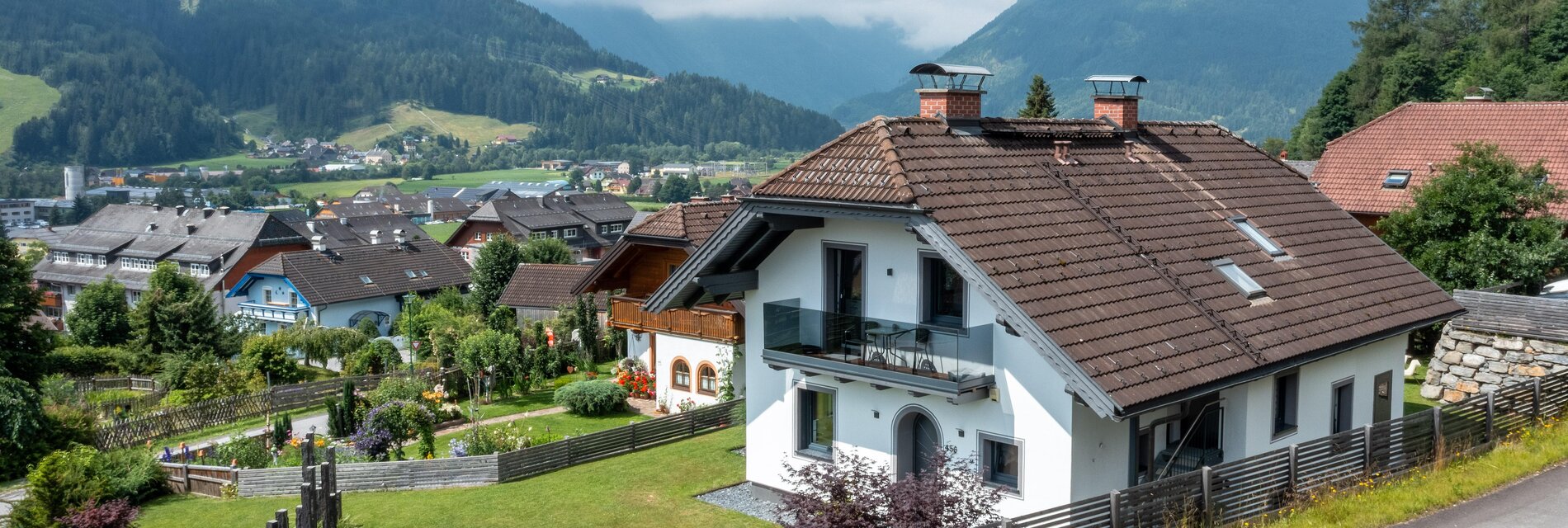 Appartement Auszeit Winter