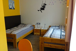 Schlafzimmer Nord
