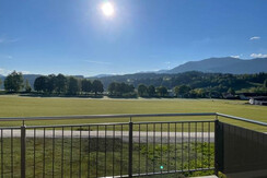 Blick von der großen Terrasse