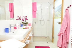 Appartement Bergerwand_Tauplitz_Bad