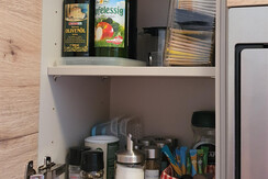 Grundausstattung Küche