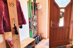 Ski Aufbewahrung